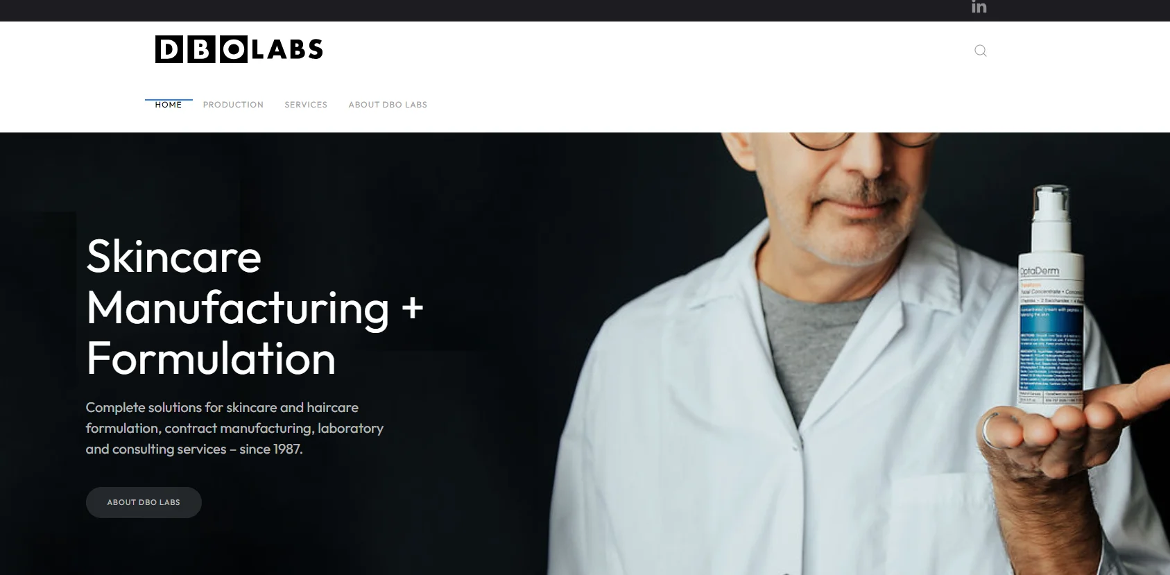 Top 10 Private Label Skincare Manufacturers in Canada